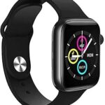 Montre intelligente t500 plus + pour iphone ios android bluetooth résistant à l'eau