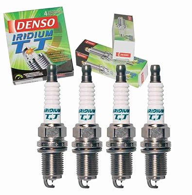 4 pièces de bougies d'allumage denso iridium tt compatibles avec toyota camry 2,5l l4 2010-2017. Avec plus de 300 000 références, DIAYTAR COTE D'IVOIRE est la boutique en ligne idéale pour les clients ivoiriens. La boutique offre une grande variété de produits, allant des produits alimentaires aux produits électroniques, en passant par les vêtements et les accessoires. Les prix compétitifs et les promotions régulières font de DIAYTAR COTE D'IVOIRE la destination préférée des acheteurs en ligne.