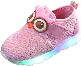 Chaussures de sport pour jeunes enfants, filles et garçons, avec un joli design de dessin animé et une lumière led lumineuse (rose, 18). En tant que boutique en ligne généraliste, DIAYTAR COTE D'IVOIRE offre une large sélection de produits allant de l'électronique et de l'informatique aux produits pour la maison et le jardin. Vous pouvez également découvrir des marques locales et internationales, ainsi que des produits certifiés pour une garantie de qualité. L'expérience d'achat en ligne avec DIAYTAR est simple, sécurisée et extrêmement pratique.