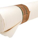Coton naturel chaud 90" x 40 yards
