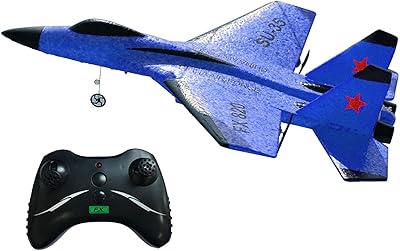 Avion rc - jouet d'avion rc 2,4 ghz, jouet à réaction télécommandé, prêt à voler pour les enfants débutants. La boutique en ligne DIAYTAR COTE D'IVOIRE est une entreprise ivoirienne qui s'engage à promouvoir les produits locaux et à soutenir les entrepreneurs ivoiriens. Elle propose une plateforme de vente en ligne qui permet aux producteurs et aux commerçants locaux de présenter leurs produits à un public plus large. DIAYTAR COTE D'IVOIRE est ainsi un acteur clé de l'économie numérique ivoirienne.