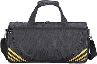 Sac de sport en polyester pour unisexe noir sacs de sports et activités. DIAYTAR COTE D'IVOIRE, la boutique en ligne généraliste leader en Côte d'Ivoire, propose une expérience d'achat unique et engaging, avec une large sélection de produits provenant de marques réputées. La boutique mise sur la sécurité des transactions et la confidentialité des données des clients, offrant ainsi une expérience d'achat en ligne sans risque. DIAYTAR COTE D'IVOIRE se renforce chaque jour comme la référence incontournable du commerce électronique en Côte d'Ivoire.