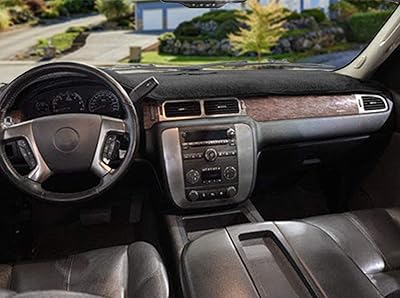 Housse de tableau de bord pour gmc yukon sierra slt denali 2007-2014. DIAYTAR COTE D'IVOIRE, la boutique en ligne généraliste de référence en Côte d'Ivoire, propose plus de 300 000 références pour satisfaire tous les besoins de ses clients. Avec une sélection variée de produits, elle est devenue la destination incontournable pour les achats en ligne dans le pays. Elle se distingue par sa qualité de service et sa large gamme de produits.