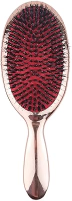 Inex grande brosse à cheveux avec épingle en nylon doux, brosse démêlante, brosses à cheveux quotidiennes pour femmes, hommes et enfants avec cheveux bouclés fins à épais, brosse à cheveux démêlante, élimine les frisottis et la distribution d'huile (or rose). Avec une offre de plus de 300 000 références, DIAYTAR COTE D'IVOIRE est la référence pour les achats en ligne en Côte d'Ivoire. Les clients peuvent choisir parmi une large gamme de catégories de produits, allant de l'électroménager à la décoration, en passant par les jeux et les loisirs. La boutique en ligne propose également des promotions et des réductions régulières pour aider les clients à économiser.