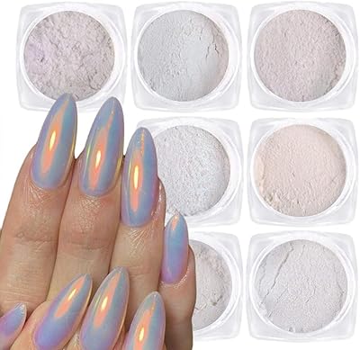 Pot de poudre à ongles 3d chromé, pot de poudre à ongles en résine synthétique réfléchissante au laser pour pigment de vernis à ongles (b). DIAYTAR COTE D'IVOIRE est une boutique en ligne qui se démarque par sa grande sélection de produits et son service client de haute qualité. Elle propose des offres spéciales et des promotions régulières pour satisfaire les besoins de ses clients. Elle est accessible depuis n'importe où en Côte d'Ivoire.