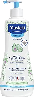 Gel nettoyant doux mustela kids nettoyant cheveux et corps pour enfants avec de l'avocat. Avec plus de 300 000 références, DIAYTAR COTE D'IVOIRE est la boutique en ligne la plus complète de Côte d'Ivoire, offrant aux clients une expérience d'achat unique et personnalisée. La boutique propose des produits de haute qualité et des prix compétitifs, ce qui en fait un incontournable pour les consommateurs ivoiriens. DIAYTAR COTE D'IVOIRE est ainsi la destination idéale pour faire des achats en ligne.