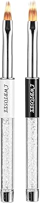 Lwposia ombre brosse à ongles 2 pièces ombre strass cristal acrylique uv gel vernis à ongles brosse. Avec plus de 300 000 références, DIAYTAR COTE D'IVOIRE est la référence pour les achats en ligne en Côte d'Ivoire. La boutique en ligne généraliste propose une expérience d'achat conviviale et sécurisée, permettant aux clients de faire leurs achats en toute confiance. Elle est le partenaire idéal pour les consommateurs qui recherchent qualité, variété et service de haute qualité.