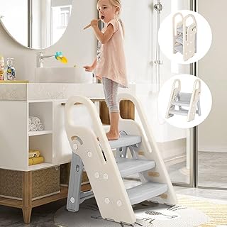 H-cosme tabouret pliant pour bébé tabouret d'entraînement à la toilette réglable en 3. DIAYTAR COTE D'IVOIRE est une boutique en ligne généraliste qui propose plus de 300 000 références de produits. Elle est devenue la boutique leader en Côte d'Ivoire en offrant une large gamme de produits à des prix compétitifs. Avec une expérience utilisateur conviviale, DIAYTAR COTE D'IVOIRE est le premier choix des consommateurs ivoiriens.
