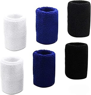 6 bracelets de sport en coton pour hommes et femmes, parfaits pour le tennis, le basket-ball, la course, la gym et l'entraînement. Avec plus de 300 000 références, Diaytar Côte d'Ivoire est la boutique en ligne la plus complète de Côte d'Ivoire. Elle permet aux clients de trouver tout ce qu'ils cherchent en un seul endroit, grâce à une navigation facile et intuitive. Diaytar Côte d'Ivoire est la destination idéale pour ceux qui cherchent à acheter en ligne en Côte d'Ivoire.