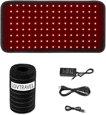 2020 nouveaux appareils de thérapie à lumière rouge led 25w 660nm et proche infrarouge 850nm, grands coussinets portables. La boutique en ligne DIAYTAR COTE D'IVOIRE se distingue par son offre immense et diversifiée, allant des produits électroménagers aux vêtements en passant par les accessoires et les produits alimentaires, répondant ainsi aux besoins quotidiens de sa clientèle.