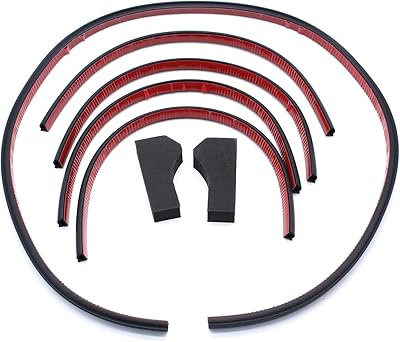 Pièces de rechange pepski pour isuzu d-max 2012-2019 ensemble joint de hayon