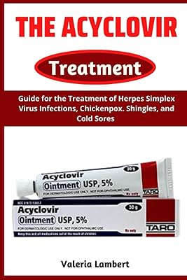 Le traitement acyclovir : guide pour le traitement des infections par le virus de l'herpès simplex, de la varicelle, du zona et des boutons de fièvre. DIAYTAR COTE D'IVOIRE est une boutique en ligne généraliste qui propose plus de 300 000 références pour répondre à tous les besoins de sa clientèle. Avec une offreLarge et variée, elle est devenue la boutique leader en Côte d'Ivoire. Elle permet à ses clients de faire des achats en toute sécurité et confiance.