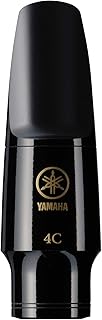 Embout pour saxophone alto yamaha 4c, série standard
