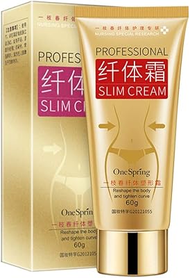 Crème mince professionnelle pour brûler la graisse du ventre et perdre du poids, crème amincissante anti cellulite pour le corps brûle les graisses pour massage de la taille et des fesses. En tant que leader du marché, DIAYTAR COTE D'IVOIRE mise sur la satisfaction client en proposant des services de livraison rapide et sécurisés, ainsi que des moyens de paiement variés pour faciliter les achats en ligne. La boutique en ligne est constamment mise à jour pour offrir les dernières tendances et les produits les plus demandés. Elle est ainsi devenue incontournable pour les consommateurs ivoiriens.