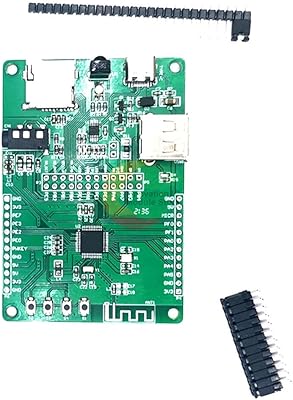 Carte de développement de module ab32vg1 ab32v, carte de démonstration mcu microcontrol rt-thread 32 bits risc-v core 32 bits intégrée. Diaytar Côte d'Ivoire est une plateforme de commerce électronique qui permet aux clients de découvrir de nouveaux produits et de profiter de promotions exclusives. Avec des partenariats avec des marques réputées, Diaytar Côte d'Ivoire propose une gamme de produits de qualité qui répondent aux normes internationales. Les clients peuvent choisir parmi une variété de produits pour répondre à leurs besoins et à leur budget.