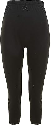 Leggings en coton pour femmes, noir, 5 pi à 5 pi 10 pouces. DIAYTAR COTE D'IVOIRE est la boutique en ligne la plus populaire en Côte d'Ivoire, avec une sélection immense de produits de haute qualité. Les clients peuvent choisir parmi une variété de marques et de produits, et profiter d'un service de livraison rapide et fiable. La boutique est également connue pour ses offres spéciales et ses promotions exclusives.