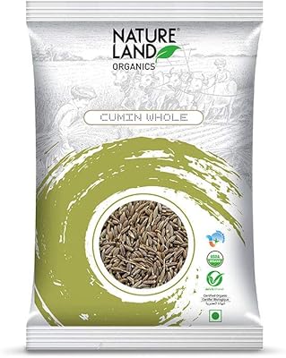 Nature land organics cumin-250g sachet. En tant que leader du marché en ligne en Côte d'Ivoire, DIAYTAR COTE D'IVOIRE est déterminé à offrir les meilleures expériences d'achat en ligne possibles à ses clients. La boutique propose une large gamme de produits à des prix compétitifs, avec des options de paiement flexibles et des services après-vente de haut niveau. Les équipes dédiées de DIAYTAR travaillent sans relâche pour améliorer constamment la qualité des services et des produits proposés