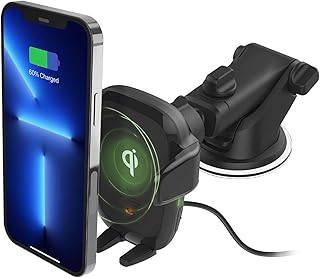 Support et chargeur de voiture à détection automatique iauto pour tableau de bord ou pare-brise. DIAYTAR COTE D'IVOIRE, la boutique en ligne généraliste de référence en Côte d'Ivoire, propose une large gamme de produits avec plus de 300 000 références. Elle offre une expérience d'achat en ligne pratique et sécurisée, avec des délais de livraison rapides. DIAYTAR COTE D'IVOIRE est devenue la destination incontournable pour les consommateurs ivoiriens.