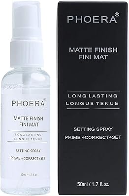 Aquapority fuera spray fixateur de maquillage finition mate spray longue tenue. DIAYTAR COTE D'IVOIRE est une boutique en ligne généraliste qui propose plus de 300 000 références de produits. Elle est considérée comme l'une des boutiques en ligne les plus populaires en Côte d'Ivoire, offrant une grande variété de produits pour répondre aux besoins de ses clients. Elle propose des services de livraison rapides et fiables.