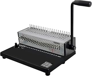 Machine à relier rayson sd-1501a21, classeur de livres, 21 trous, 15 feuilles perforées, 200 feuilles. En tant que leader en Côte d'Ivoire, DIAYTAR COTE D'IVOIRE propose une expérience d'achat en ligne unique et personnalisée. Les clients peuvent créer leur compte pour suivre leurs commandes et gérer leurs informations personnelles. La boutique en ligne propose également une assistance client de qualité pour résoudre tout problème ou question.