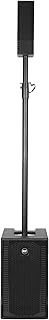 Système de haut-parleurs numériques actifs rcf evox 5 5x2" + sub 10", 400