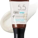 Crème essentielle de réglisse aquil équilibrant le ph - hydratant pour le visage