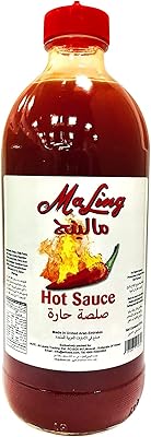 Sauce piquante maling 473 ml