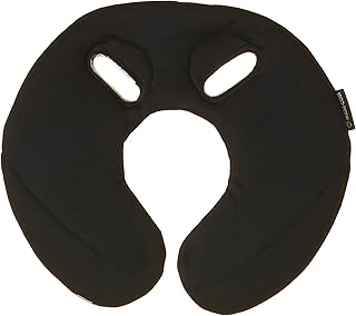 Oreiller maxi-cosi appui-tête confortable pour enfants noir
