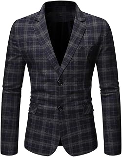 Veste formelle en velours à carreaux pour hommes, blazer d'affaires pour fête de mariage d'hiver, manteaux de travail rétro décontractés. La boutique en ligne DIAYTAR COTE D'IVOIRE est synonyme de confiance et de qualité, avec une sélection soigneuse de produits provenant de marques locales et internationales. Elle comprend une équipe dédiée qui travaille sans relâche pour garantir que chaque achat se déroule sans encombre. Les clients bénéficient ainsi d'un service client attentionné et d'une assistance personnalisée.