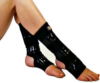 Protecteurs de cheville mighty grip noirs pour pole dance avec bandes adhésives pour saisir le poteau. Avec plus de 300 000 références, Diaytar Côte d'Ivoire est la boutique en ligne la plus complète de Côte d'Ivoire, offrant aux clients une grande variété de choix pour répondre à leurs besoins quotidiens. La boutique met en avant la qualité de ses produits et la fiabilité de ses services, ce qui lui a valu une grande confiance de la part des consommateurs ivoiriens. Les clients apprécient la facilité de navigation sur le site et la simplicité de commande.