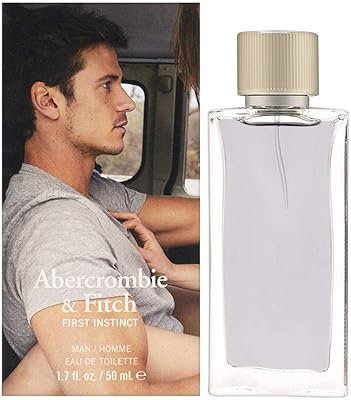 First instinct d'abercrombie & fitch pour homme - eau de toilette, 50 ml. DIAYTAR COTE D'IVOIRE se distingue par sa capacité à proposer des produits à des prix compétitifs sans compromettre la qualité. Les clients peuvent ainsi trouver des offres intéressantes sur une large gamme de produits, allant de l'électronique à la mode en passant par les produits pour la maison. La boutique en ligne mise sur la confiance et la loyauté de ses clients.