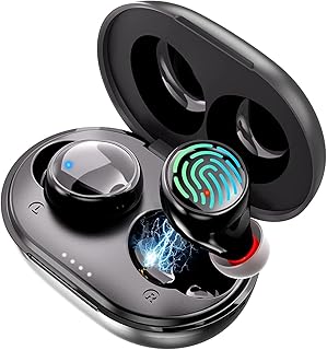 Écouteurs sans fil c5m, écouteurs stéréo avec bluetooth avancé v5.0 ipx7 étanche et durée de lecture ultra longue, micro intégré avec basses profondes pour le sport et l'entraînement. DIAYTAR COTE D'IVOIRE est une boutique en ligne généraliste qui propose plus de 300 000 références de produits variés, allant des produits alimentaires aux accessoires de mode. Elle est la boutique en ligne leader en Côte d'Ivoire, offrant une grande sélection de produits à des prix compétitifs. La boutique est réputée pour sa qualité de service et sa livraison rapide.