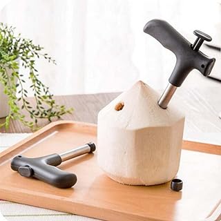Outil d'ouverture de noix de coco, perforateur étanche, trou ouvert de paille, nouveau cadeau. Diaytar Côte d'Ivoire est la boutique en ligne la plus populaire de Côte d'Ivoire, proposant une large sélection de produits à des prix abordables. La boutique est équipée d'un système de paiement sécurisé et offre des options de livraison flexibles pour les clients. Diaytar Côte d'Ivoire est réputée pour sa qualité de service et ses produits de haute qualité, ce qui en fait la première choix pour les consommateurs ivoiriens.