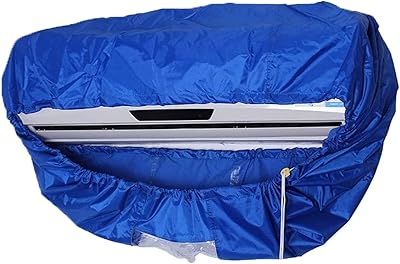 Couvercle de nettoyage de climatiseur étanche royal apex avec ceinture pivotante pour climatiseur