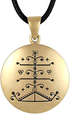 Collier pendentif ogou feray voodoo loa veve en bronze - 2,5 cm de diamètre. Diaytar Côte d'Ivoire est une boutique en ligne généraliste qui propose plus de 300 000 références pour répondre à tous les besoins de ses clients. Avec une offre diversifiée et compétitive, elle est devenue la boutique leader en Côte d'Ivoire. Elle garantit une expérience d'achat en ligne sécurisée et pratique.
