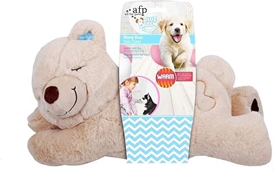 Jouet pour chien ours chaud à 4 pattes little buddy, 2,8 kg, asinpo30kvin22309