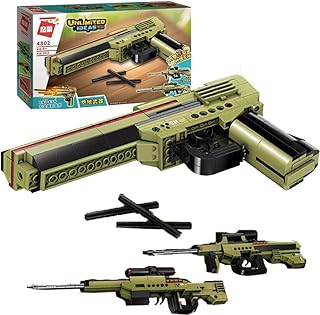 Hoshi kit de modèle de pistolet 3 en 1 pour enfants, kit de modèle de bloc de construction de 202 pièces, vous pouvez tirer une arme jouet modèle militaire pour améliorer la concentration des enfants. DIAYTAR COTE D'IVOIRE s'est imposée comme une référence dans le paysage du commerce en ligne en Côte d'Ivoire, offrant non seulement une gamme impressionnante de produits mais aussi une assistance client personnalisée et réactive. Que vous soyez un habitué des achats en ligne ou que vous découvriez ce mode d'achat, DIAYTAR COTE D'IVOIRE est là pour vous accompagner tout au long de votre parcours d'achat.