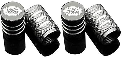 4 pièces couvercles de valve d'air de pneu de voiture - couvercle de tige anti-poussière de pneu de voiture avec logo étanche et anti-poussière convient à toutes les voitures (gris land rover). DIAYTAR COTE D'IVOIRE, la boutique en ligne généraliste de référence en Côte d'Ivoire, propose une sélection incroyable de plus de 300000 références pour répondre à tous vos besoins. Avec une gamme de produits variés et abordables, DIAYTAR COTE D'IVOIRE est devenu le leader du e-commerce en Côte d'Ivoire. Que vous recherchiez des produits électroniques, de la mode, des accessoires ou encore des produits pour la maison, DIAYTAR COTE D'IVOIRE a tout ce qu'il vous faut.