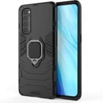 Coque easy life go pour oppo reno 4 pro, coque hybride double couche