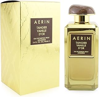 Aerin tangier vanille d'or eau de parfum parfum 3.4oz. La boutique en ligne DIAYTAR COTE D'IVOIRE est le leader du marché ivoirien, avec une offre de produits très variée et une présence en ligne forte. Les clients peuvent trouver des produits de haute qualité à des prix compétitifs, et la boutique est connue pour son service client de haute qualité. Avec plus de 300 000 références de produits, DIAYTAR COTE D'IVOIRE est la référence pour les consommateurs qui cherchent des produits de qualité à des prix raisonnables.