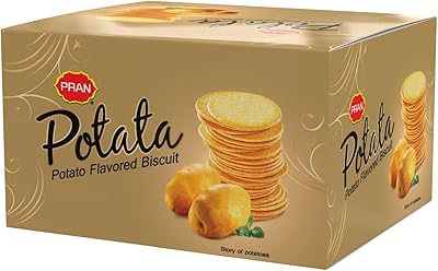 Biscuits butata au son atc en boîte - 100 g (paquet de 6). Leader du marché de l'e-commerce en Côte d'Ivoire, DIAYTAR COTE D'IVOIRE offre une expérience d'achat en ligne sécurisée et pratique. La boutique propose une gamme impressionnante de produits allant de l'électronique aux vêtements en passant par les produits d'épicerie. Les clients bénéficient également de promotions régulières et de livraisons rapides.