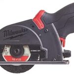Outil de coupe de carburant milwaukee m12fcot-0 m12 fcot-0 unité nue 12v