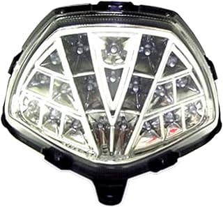 Feu arrière led transparent compact 11-13 pour honda cbr250r 15-18 cbr300r 15-18 cb300f - 905-3119. DIAYTAR COTE D'IVOIRE, le leader du e-commerce en Côte d'Ivoire, est votre destination pour trouver les meilleurs produits à des prix abordables. Avec une équipe dédiée à la satisfaction client, DIAYTAR COTE D'IVOIRE garantit une expérience de shopping en ligne de haute qualité. Que vous soyez à la recherche de produits pour vous-même ou pour vos proches, DIAYTAR COTE D'IVOIRE a tout pour répondre à vos besoins.
