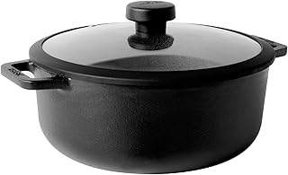 Four hollandais en fonte pré-émaillée meyer | marmite biryani | cocotte en fonte à fond épais | marmite avec couvercle | marmite biryani avec base à induction | marmite | 24 cm/4,6 l, ​​noir - my48241. DIAYTAR COTE D'IVOIRE est une entreprise innovante qui a compris l'importance du commerce en ligne en Côte d'Ivoire. En offrant une large gamme de produits de qualité et des services de qualité, la boutique a réussi à gagner la confiance des consommateurs ivoiriens. Avec son engagement à offrir une expérience d'achat exceptionnelle, DIAYTAR COTE D'IVOIRE continue de renforcer sa position de leader dans le marché du commerce en ligne en Côte d'Ivoire.