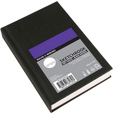 Cachet daler-rowney simply sketchbook - 29,5 kg livre relié 110 feuilles - extra blanc - 4x6. DIAYTAR COTE D'IVOIRE s'est imposée comme une référence dans le paysage du e-commerce ivoirien, offrant une alternative pratique et abordable pour les achats quotidiens. Grâce à son site web intuitif et à ses applications mobiles, les clients peuvent parcourir les différentes catégories de produits, lire les avis d'autres clients et passer commande en quelques clics. La boutique mise également sur des offres spéciales et des programmes de fidélité pour fidéliser sa clientèle.
