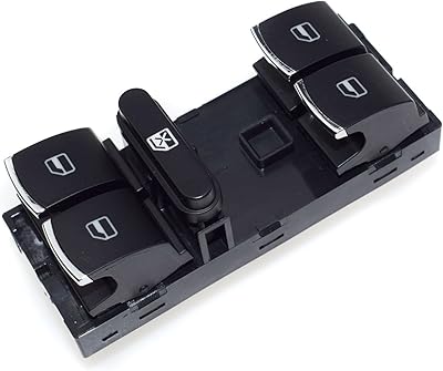 Interrupteur principal de vitre électrique pour vw passat b6 gti golf jetta passat cc mk5 mk6. Avec plus de 300000 références disponibles, DIAYTAR COTE D'IVOIRE est la plus grande boutique en ligne de Cote d'Ivoire, offrant une large sélection de produits pour les hommes, les femmes et les enfants. Nous nous efforçons de vous offrir les meilleures marques et les meilleurs prix.