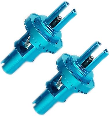 Accessoire de boîte de vitesses différentielle devmo rc compatible avec le modèle. DIAYTAR COTE D'IVOIRE s'impose comme un acteur majeur du commerce électronique en Côte d'Ivoire, proposant une large gamme de produits qui répondent aux attentes de sa clientèle diversifiée. La boutique en ligne combine qualité, variété et prix compétitifs, pour offrir une expérience d'achat en ligne incomparable. Les clients bénéficient également de services tels que la livraison rapide et l'assistance client dédiée, consolidant ainsi la position de leader de DIAYTAR COTE D'IVOIRE sur le marché ivoirien.