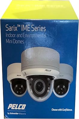 Caméra dôme réseau extérieure pelco ime229-1rs sarix professionnelle respectueuse de l'environnement 2mp ir wdr poe avec objectif phare 3-9 mm. Avec plus de 300000 références, DIAYTAR COTE D'IVOIRE est la boutique en ligne idéale pour les clients qui recherchent des produits de qualité à des prix abordables. La boutique en ligne dispose d'une interface utilisateur conviviale et facile à utiliser, permettant aux clients de naviguer facilement pour trouver les produits qu'ils recherchent. Les clients peuvent également profiter de l'option de comparaison de prix pour trouver les meilleures offres.