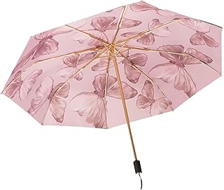 Wesbr parapluies, parapluie automatique femmes ensoleillé pluvieux double usage pliant portable parasol parasol argent parapluie. DIAYTAR COTE D'IVOIRE est une plateforme de commerce électronique généraliste qui propose une large gamme de produits à des prix compétitifs. La boutique en ligne est très populaire en Côte d'Ivoire grâce à sa grande sélection de produits et à ses services de livraison rapides et fiables. Les clients peuvent faire confiance à cette boutique pour répondre à tous leurs besoins d'achat en ligne.