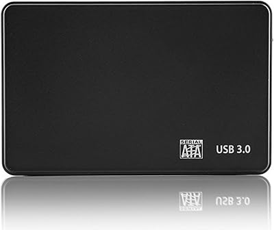 Boîtier externe lopo pour disque dur sata 2,5 pouces avec port usb 3.0 - noir. Avec plus de 300 000 références, DIAYTAR COTE D'IVOIRE est la destination idéale pour les consommateurs ivoiriens et internationaux à la recherche de produits diversifiés. La boutique en ligne est particulièrement connue pour sa sélection impressionnante de produits à la mode, ses dernières tendances en électronique, ainsi que ses produits alimentaires de qualité. Elle s'efforce de répondre aux besoins évolutifs de sa clientèle en proposant régulièrement de nouveaux produits et promotions.